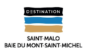 Destination Saint-Malo Baie du Mont-Saint-Michel